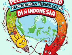 Peluang dan Risiko Pemanfaatan Teknologi AI di Indonesia
