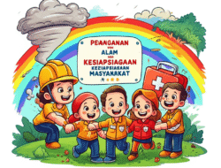 Penanganan Bencana Alam dan Kesiapsiagaan Masyarakat
