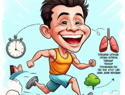 Pengaruh Latihan Interval terhadap Peningkatan VO2 Max Atlet Lari Jarak Menengah