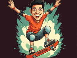Pengaruh Latihan Keseimbangan terhadap Performa Atlet Skateboard