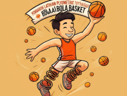 Pengaruh Latihan Plyometric terhadap Performa Atlet Bola Basket
