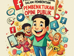 Pengaruh Media Sosial dalam Pembentukan Opini Publik