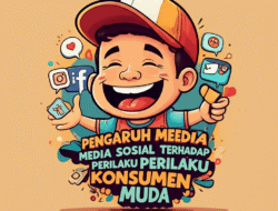 Pengaruh Media Sosial terhadap Perilaku Konsumen Muda