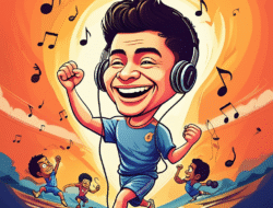 Pengaruh Musik terhadap Motivasi Atlet saat Mengikuti Kompetisi