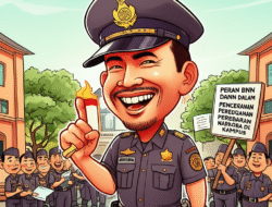 Peran BNN dalam Pencegahan Peredaran Narkoba di Kampus