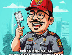 Peran BNN dalam Pencegahan Peredaran Narkoba di Kampus