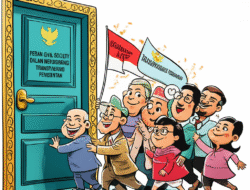 Peran Civil Society dalam Mendorong Transparansi Pemerintah