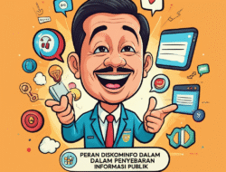 Peran Diskominfo dalam Penyebaran Informasi Publik
