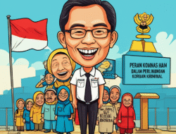 Peran Komnas HAM dalam Perlindungan Korban Kriminal