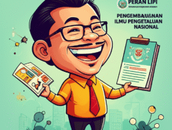 Peran LIPI dalam Pengembangan Ilmu Pengetahuan Nasional