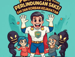 Peran LPSK dalam Perlindungan Saksi dan Korban Kejahatan