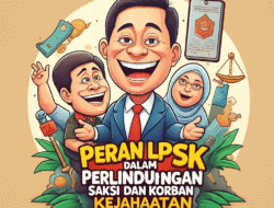 Peran LPSK dalam Perlindungan Saksi dan Korban Kejahatan