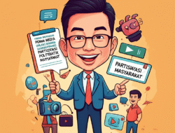 Peran Media dalam Mendorong Partisipasi Politik Masyarakat