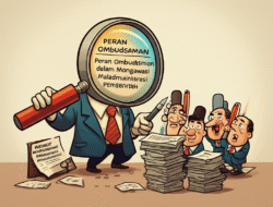 Peran Ombudsman dalam Mengawasi Maladministrasi Pemerintah