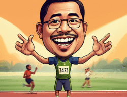 Peran Pelatih Fisik dalam Meningkatkan Kecepatan Atlet Lari Jarak Pendek