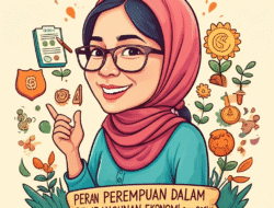 Peran Perempuan dalam Pembangunan Ekonomi dan Sosial