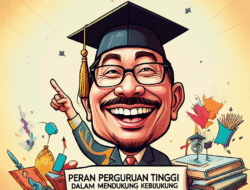 Peran Perguruan Tinggi dalam Mendukung Kebijakan Litbang Pemerintah