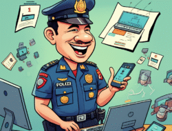 Peran Polisi dalam Penanganan Kasus Penipuan Online