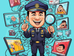 Peran Polisi dalam Penanganan Kasus Penipuan Online