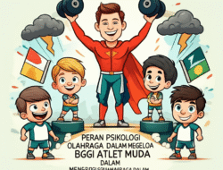 Peran Psikologi Olahraga dalam Mengelola Tekanan Kompetisi bagi Atlet Muda