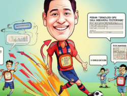 Peran Teknologi GPS dalam Memantau Performa Atlet Sepak Bola di Lapangan
