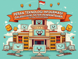 Peran Teknologi Informasi dalam Mendukung Sistem Pemerintahan