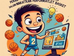 Peran Teknologi Video Analisis dalam Meningkatkan Performa Atlet Basket