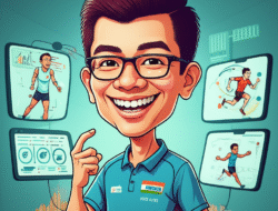 Peran Teknologi dalam Analisis Gerakan Atlet Atletik