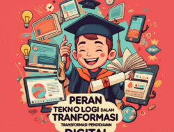 Peran Teknologi dalam Transformasi Pendidikan Digital