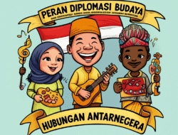 Peran diplomasi budaya dalam memperkuat hubungan antarnegara