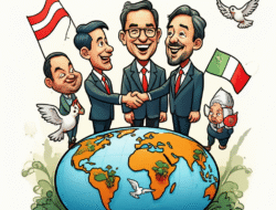 Peran diplomasi dalam penyelesaian konflik regional