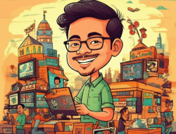 Perkembangan Ekonomi Kreatif di Kota-kota Menengah