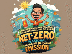 Perkembangan Kebijakan Energi Nasional Menuju Net-Zero Emission