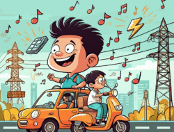 Perkembangan Sistem Transportasi Berbasis Elektrifikasi