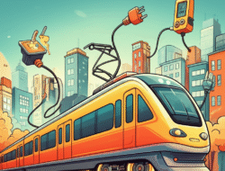 Perkembangan Sistem Transportasi Berbasis Elektrifikasi