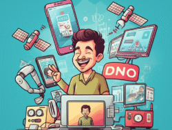 Perkembangan Teknologi Digital untuk Layanan Kesehatan Jarak Jauh