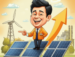 Perkembangan kebijakan energi nasional dan diversifikasi sumber energi