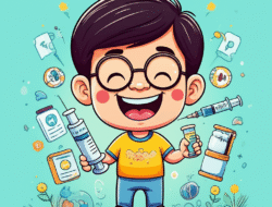 Perkembangan program vaksinasi dan imunisasi global