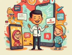 Perkembangan teknologi digital dalam pelayanan publik
