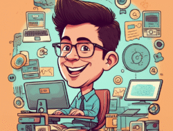 Perkembangan teknologi informasi dalam dunia kerja