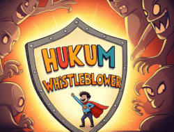 Perlindungan Hukum bagi Whistleblower di Sektor Pemerintahan