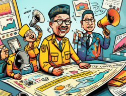 Strategi Pemerintah dalam Menghadapi Ancaman Tsunami