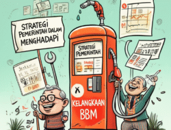 Strategi Pemerintah dalam Menghadapi Kelangkaan BBM