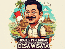 Strategi Pemerintah dalam Meningkatkan Desa Wisata