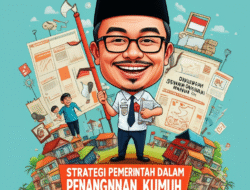 Strategi Pemerintah dalam Penanganan Kawasan Kumuh