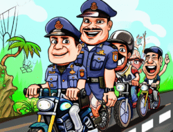 Strategi Polisi dalam Menangani Geng Motor yang Meresahkan Masyarakat