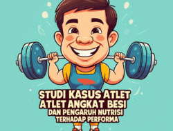 Studi Kasus Atlet Angkat Besi dan Pengaruh Nutrisi terhadap Performa