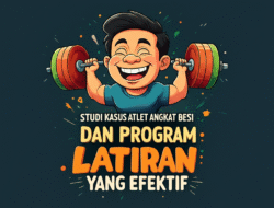Studi Kasus Atlet Angkat Besi dan Program Latihan yang Efektif
