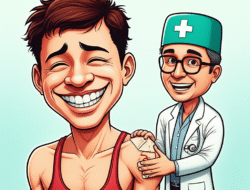Studi Kasus Cedera Bahu pada Atlet Renang dan Penanganannya