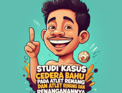 Studi Kasus Cedera Bahu pada Atlet Renang dan Penanganannya